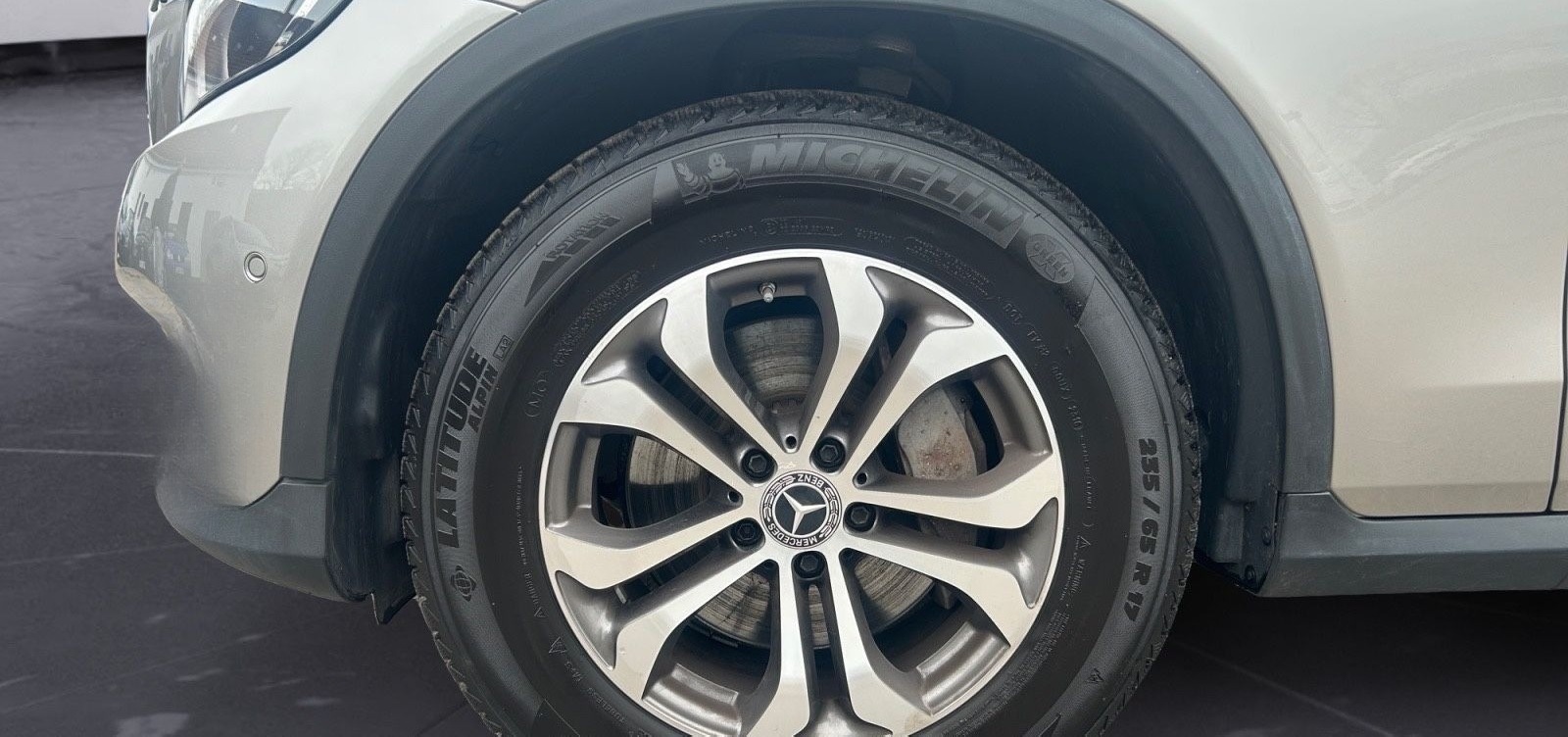Mercedes-Benz GLC 250 GLC GLC 250 4Matic foto 9