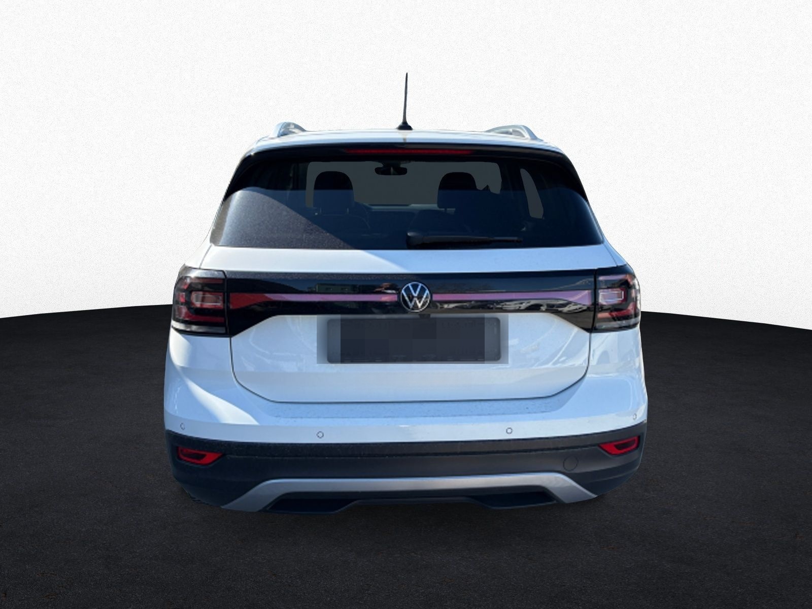Volkswagen T-Cross Style 1,5TSI DSG AHK LED KAM ACC TRAVEL foto 4