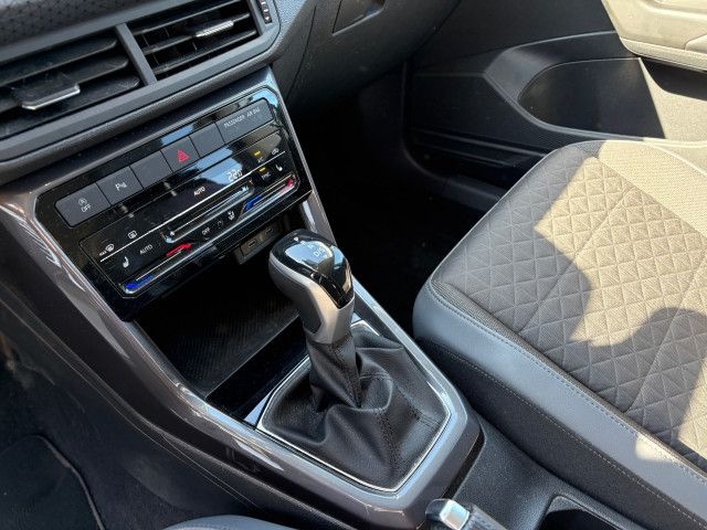 Volkswagen T-Cross Style 1,5TSI DSG AHK LED KAM ACC TRAVEL foto 6