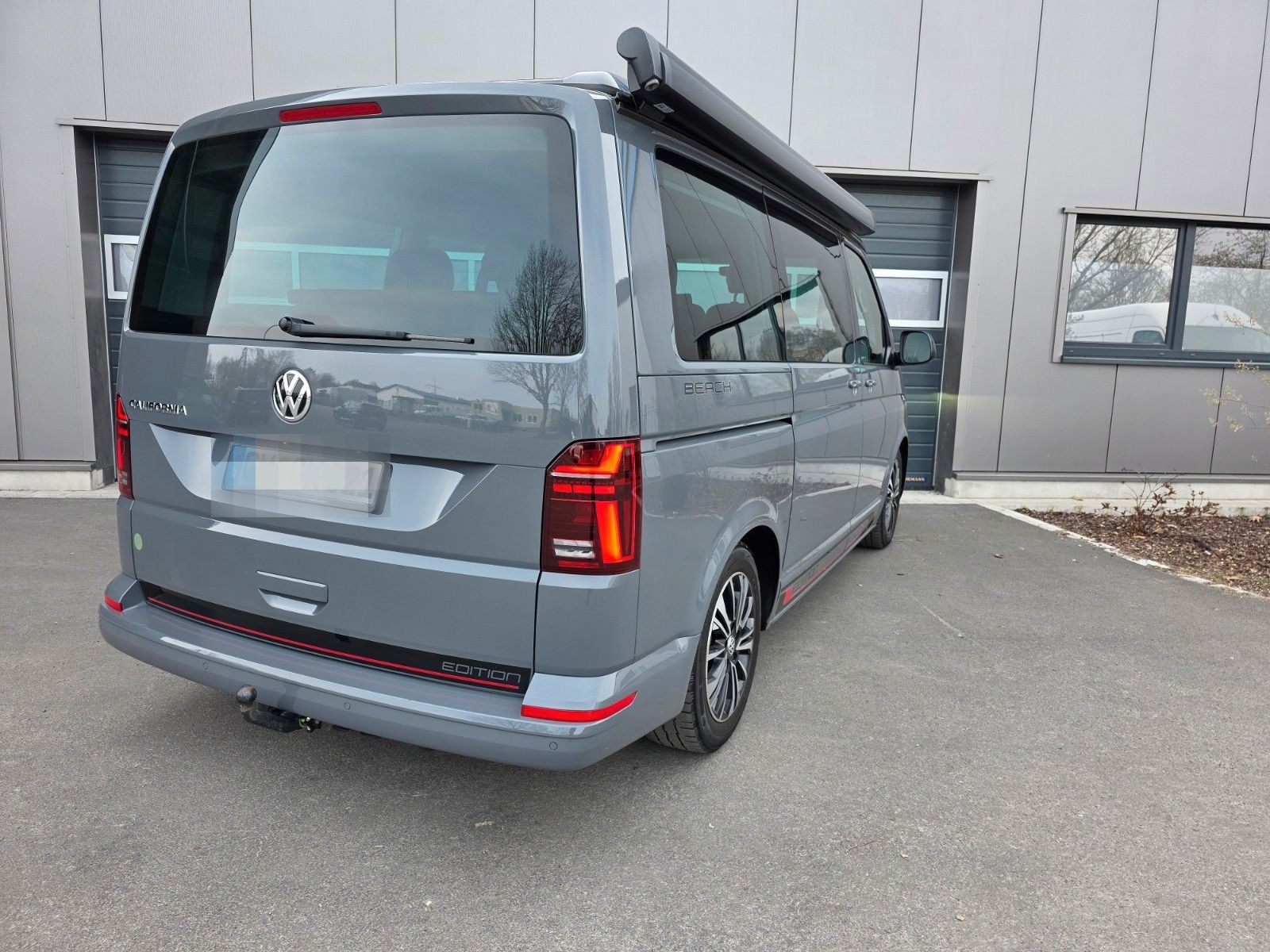 Volkswagen T6.1 California California Beach Camper Edition foto 2