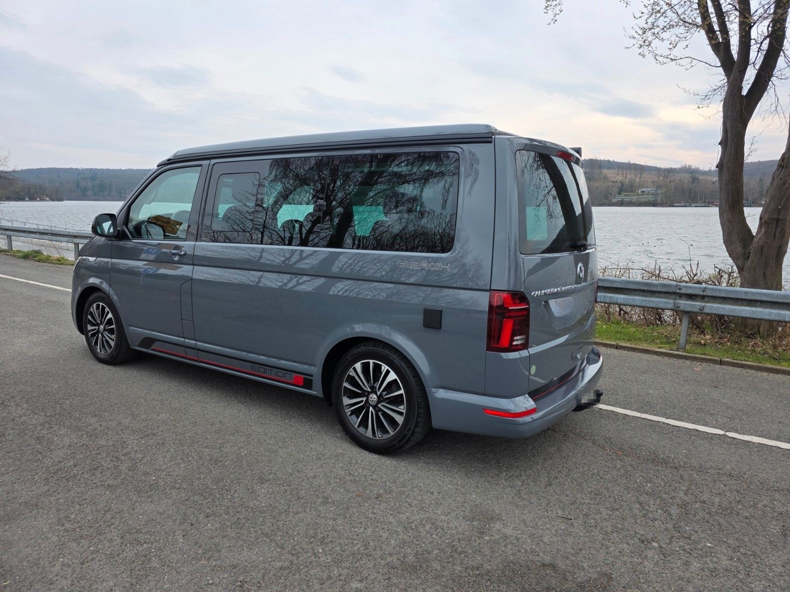 Volkswagen T6.1 California California Beach Camper Edition foto 11