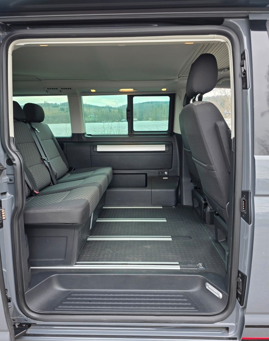 Volkswagen T6.1 California California Beach Camper Edition foto 14