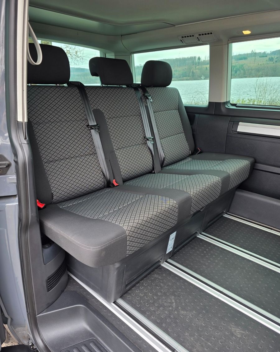 Volkswagen T6.1 California California Beach Camper Edition foto 15