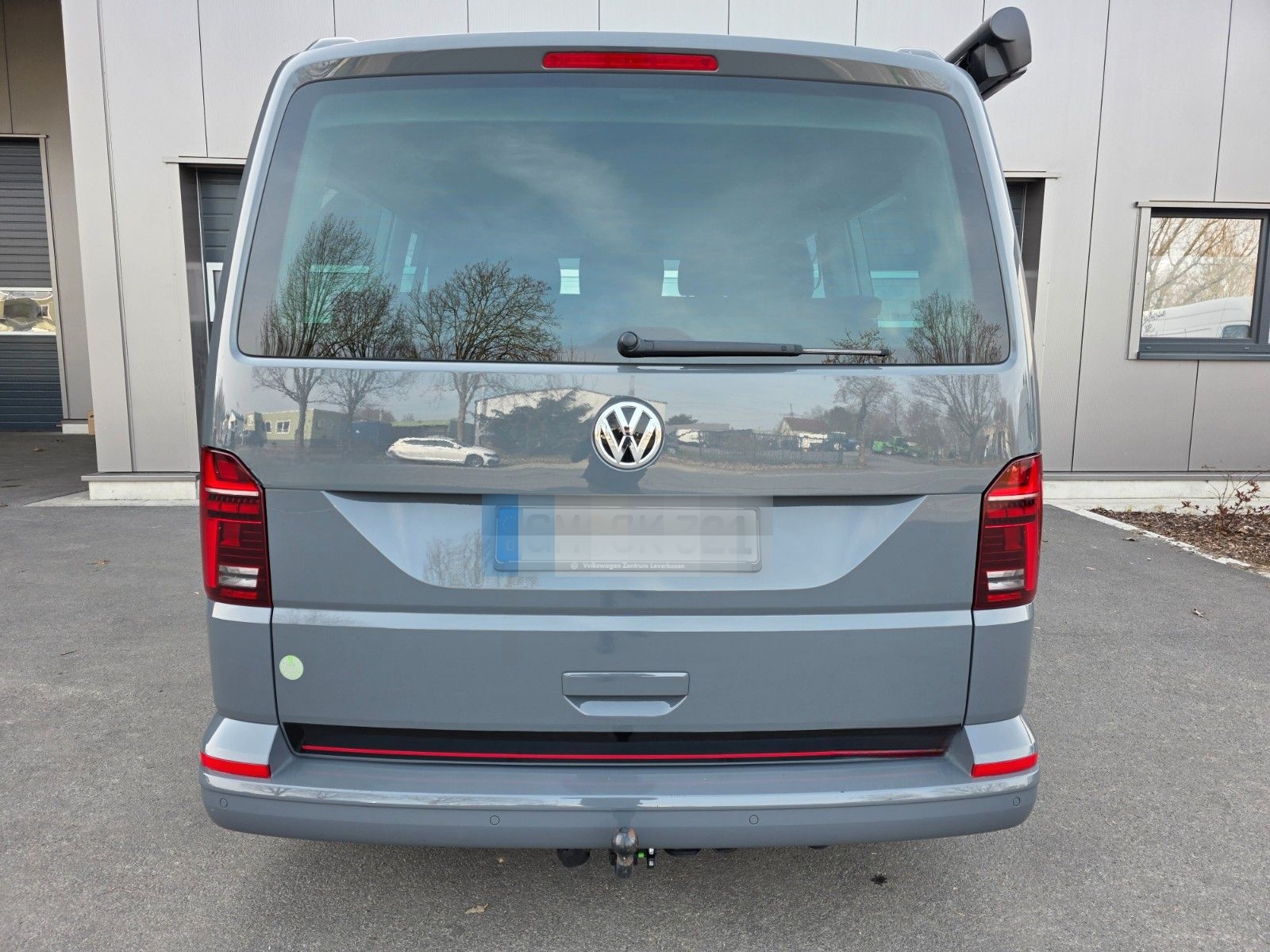 Volkswagen T6.1 California California Beach Camper Edition foto 5