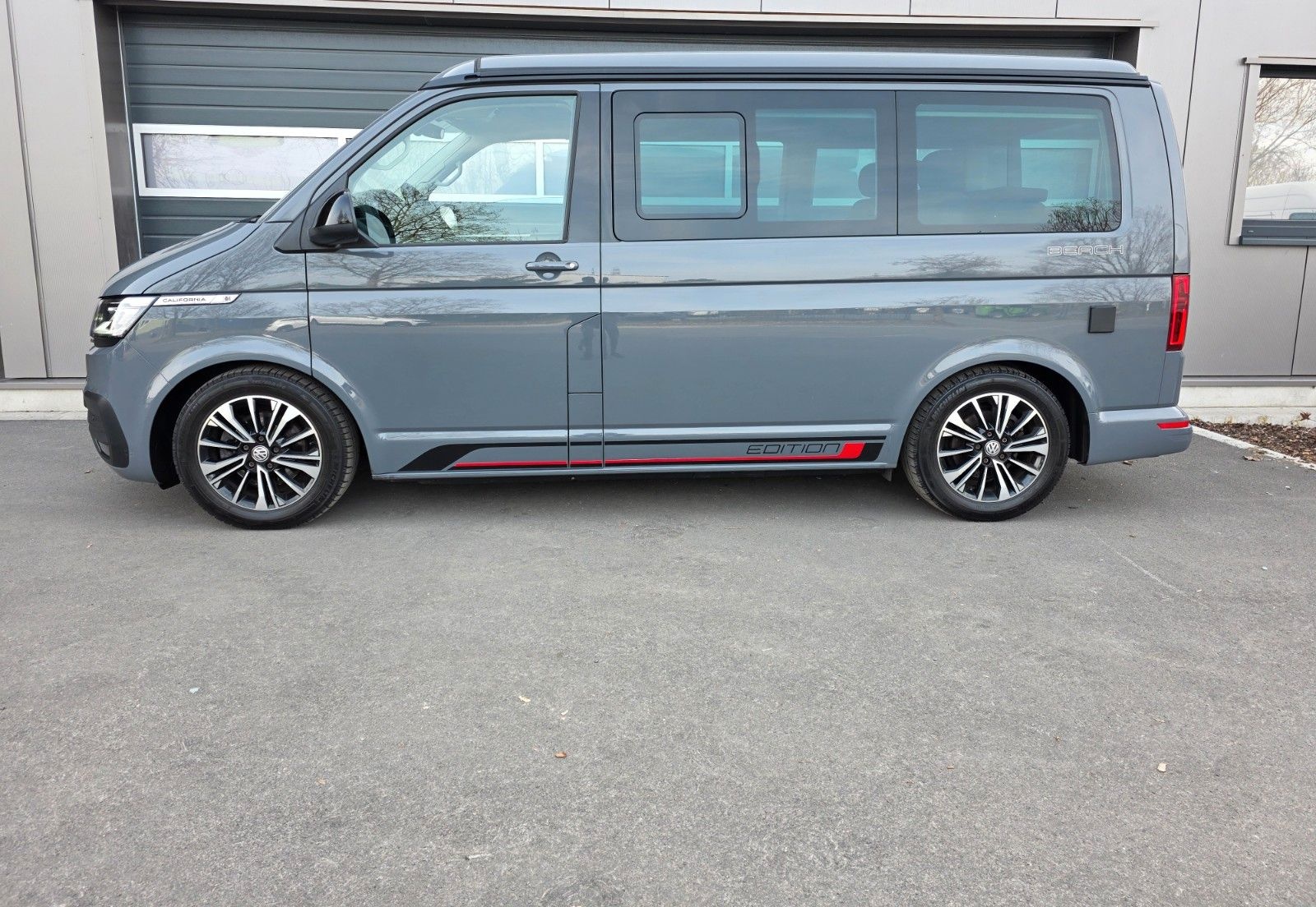 Volkswagen T6.1 California California Beach Camper Edition foto 6