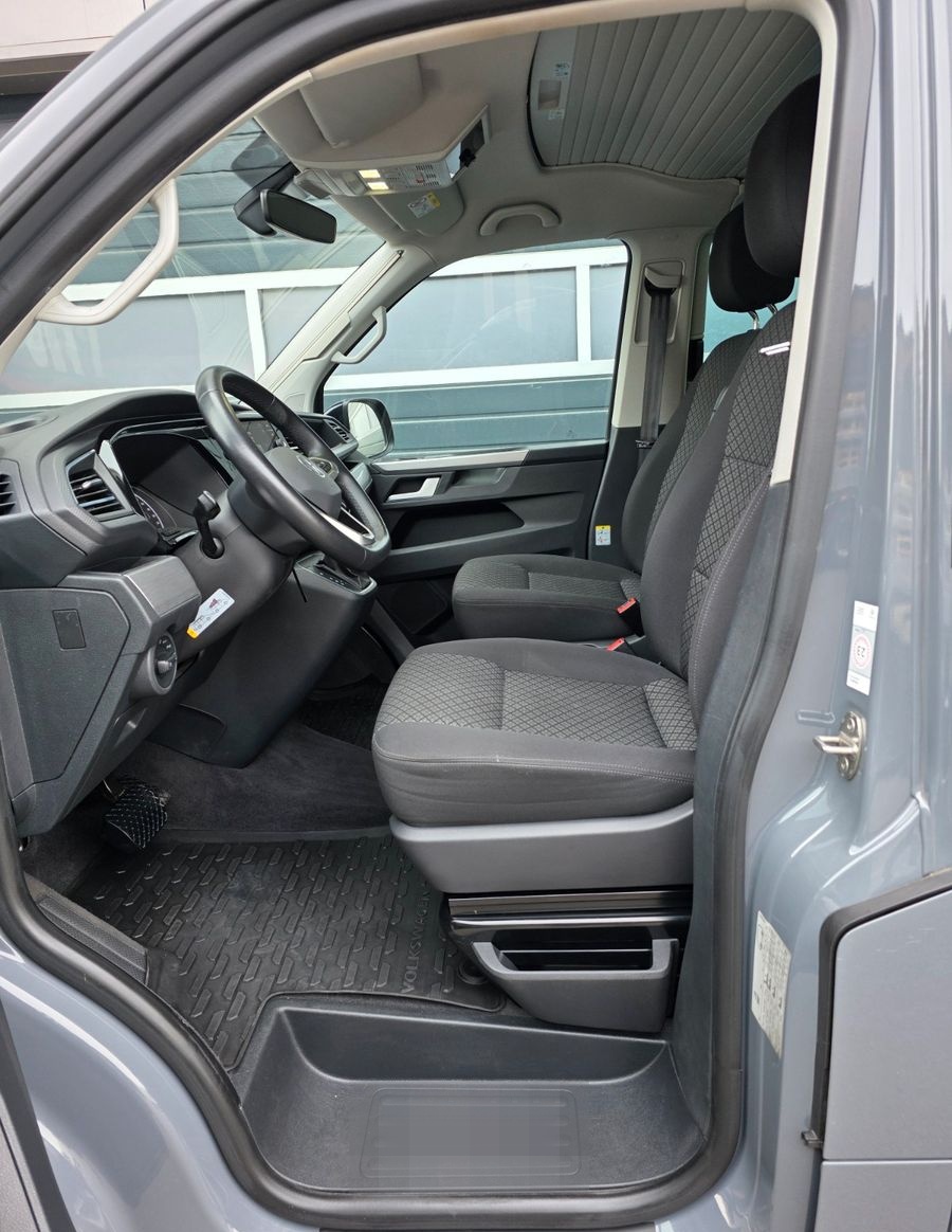 Volkswagen T6.1 California California Beach Camper Edition foto 7