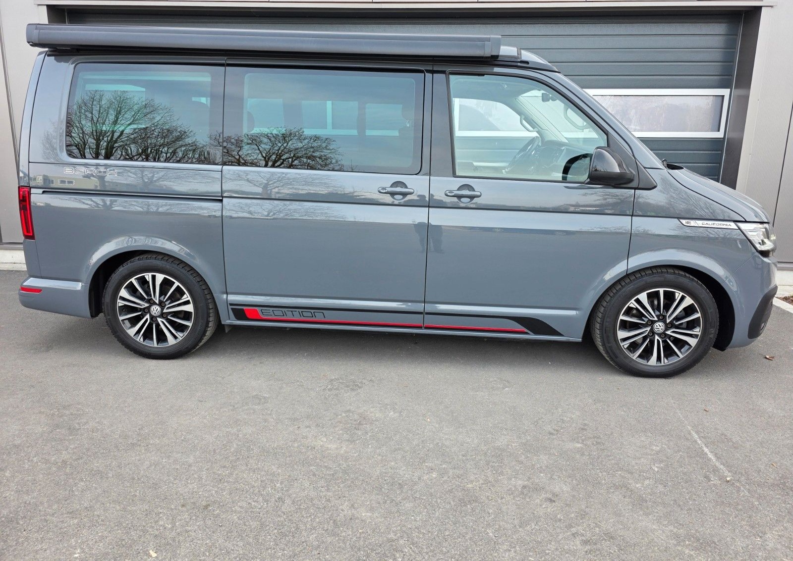 Volkswagen T6.1 California California Beach Camper Edition foto 8
