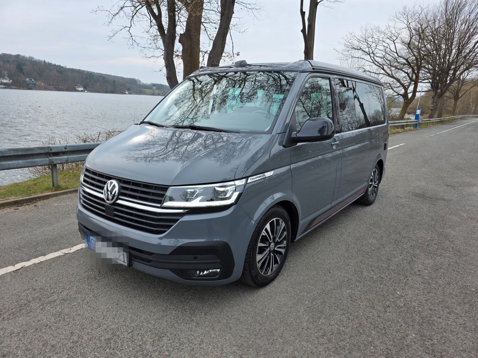Volkswagen T6.1 California California Beach Camper Edition foto 10
