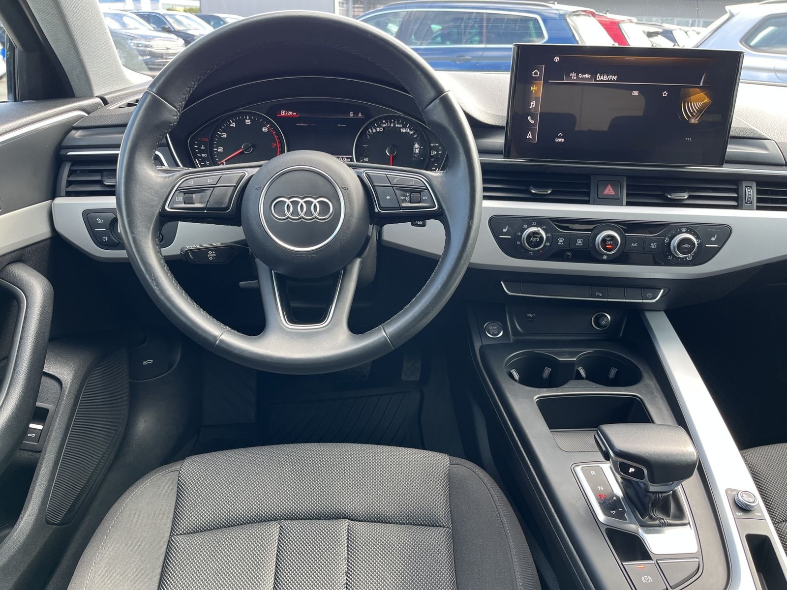 Audi A4 Avant 35 2.0 TFSI S tronic 141€ m.20% Anz. Na foto 14