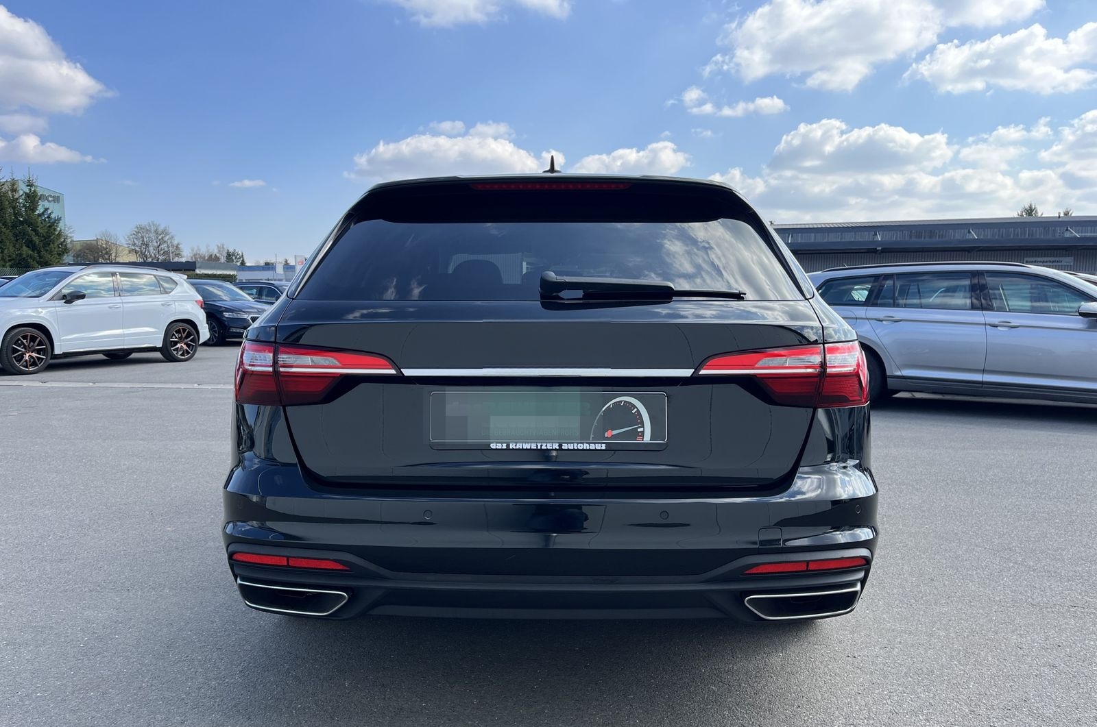 Audi A4 Avant 35 2.0 TFSI S tronic 141€ m.20% Anz. Na foto 8