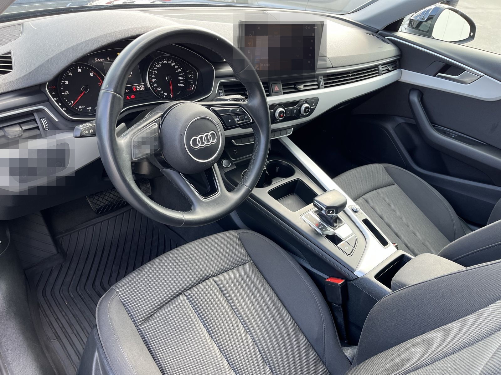 Audi A4 Avant 35 2.0 TFSI S tronic 141€ m.20% Anz. Na foto 10