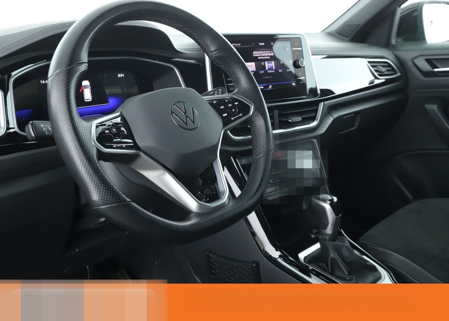 Volkswagen T-Roc 2.0 TDI R-Line Aut.*CAM*LED*NAVI*PDC*SHZ* foto 11
