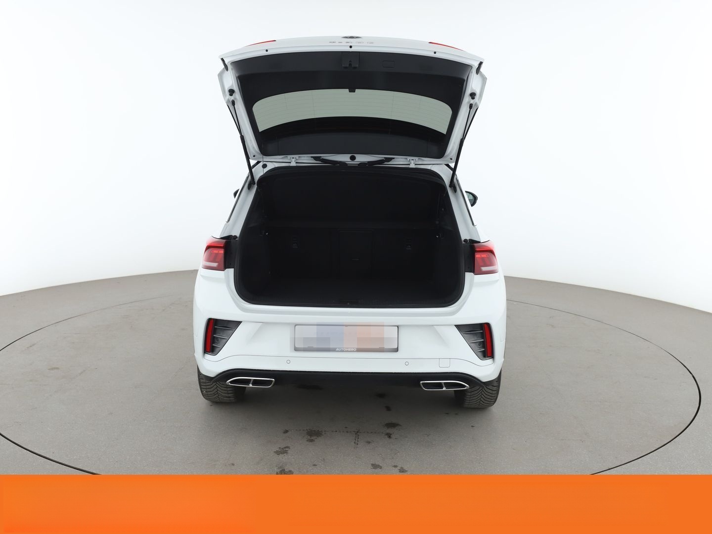 Volkswagen T-Roc 2.0 TDI R-Line Aut.*CAM*LED*NAVI*PDC*SHZ* foto 17