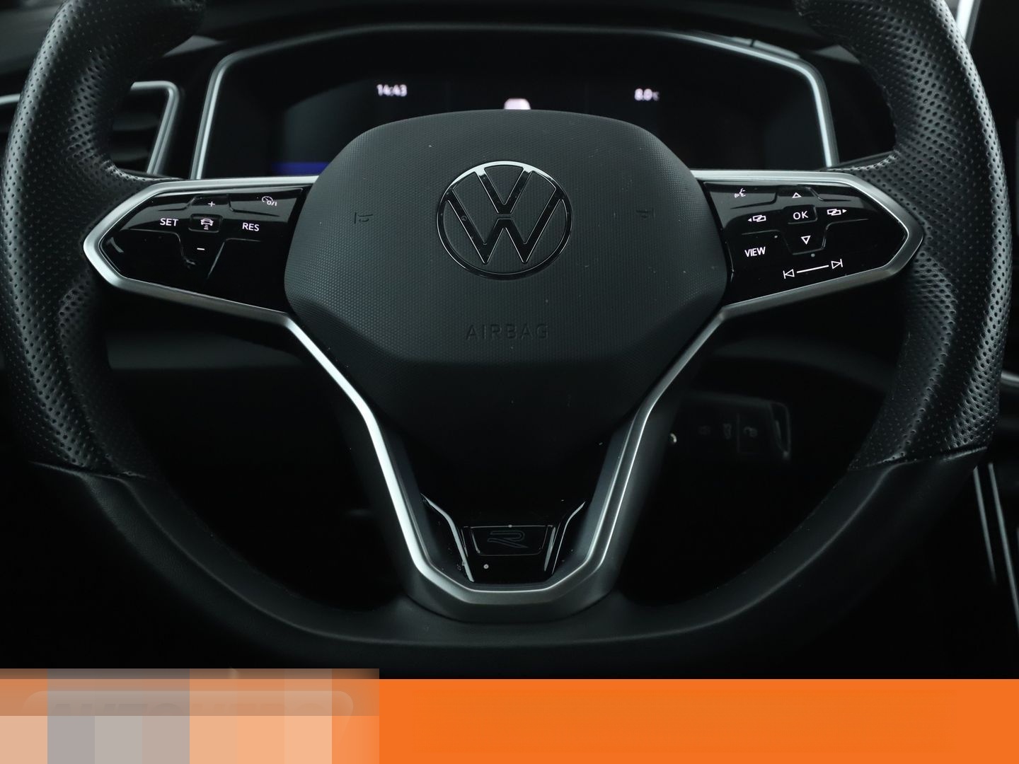 Volkswagen T-Roc 2.0 TDI R-Line Aut.*CAM*LED*NAVI*PDC*SHZ* foto 19