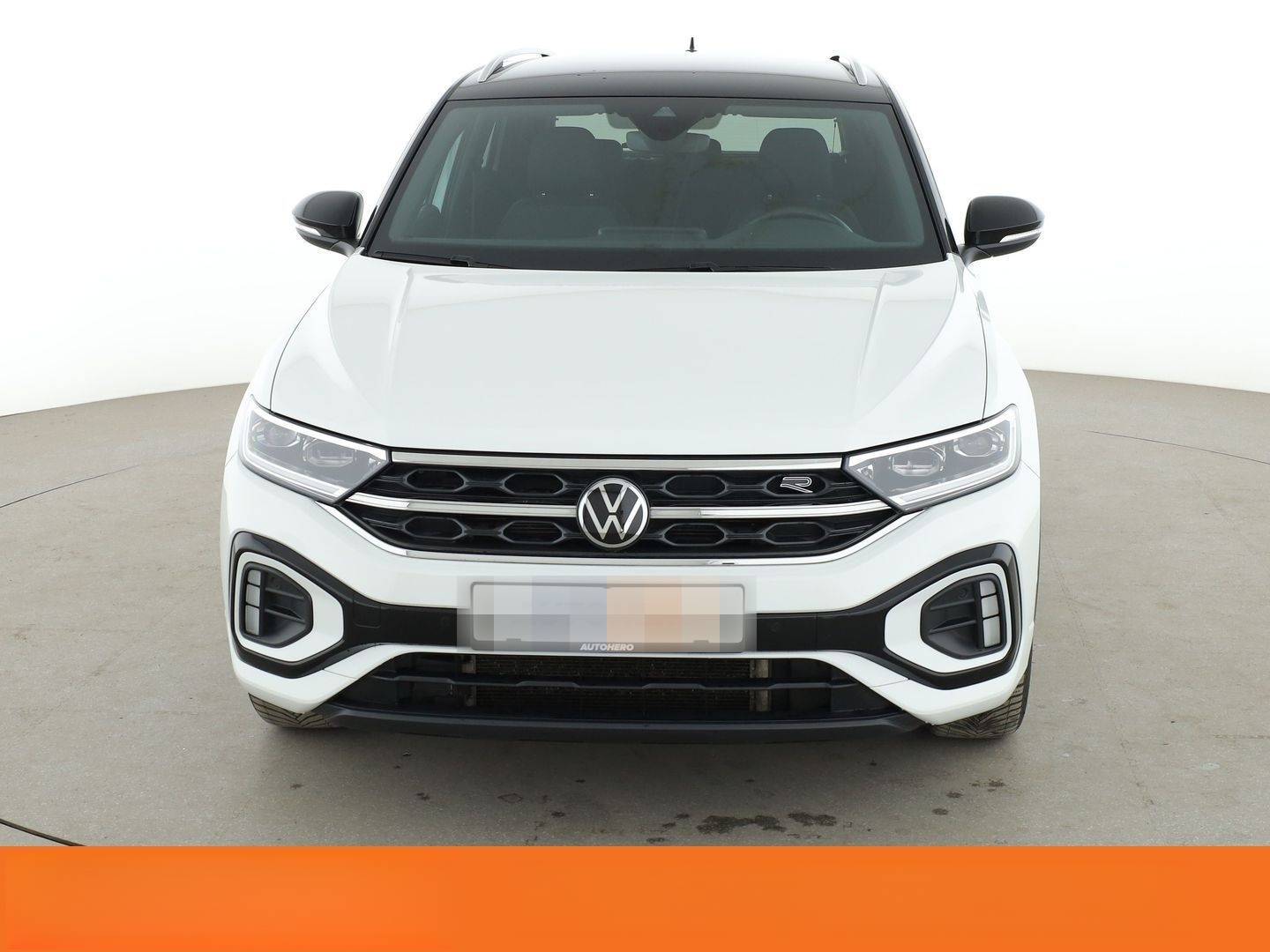 Volkswagen T-Roc 2.0 TDI R-Line Aut.*CAM*LED*NAVI*PDC*SHZ* foto 9