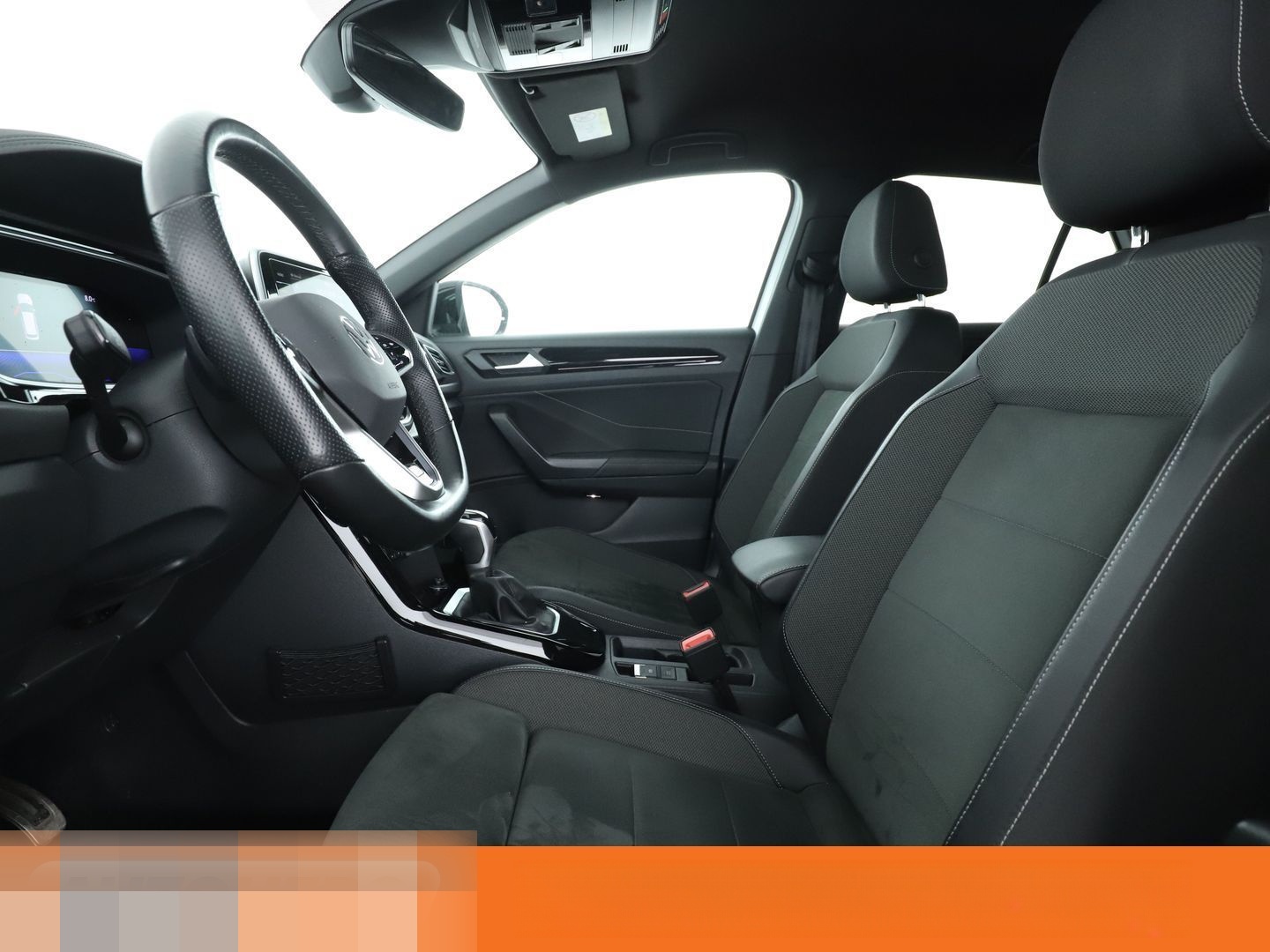Volkswagen T-Roc 2.0 TDI R-Line Aut.*CAM*LED*NAVI*PDC*SHZ* foto 10