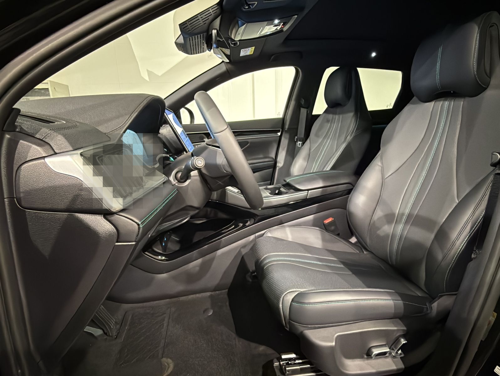 BYD Seal U EV Design PANO|360°|HEADUP|LEDER|SOFORT foto 2