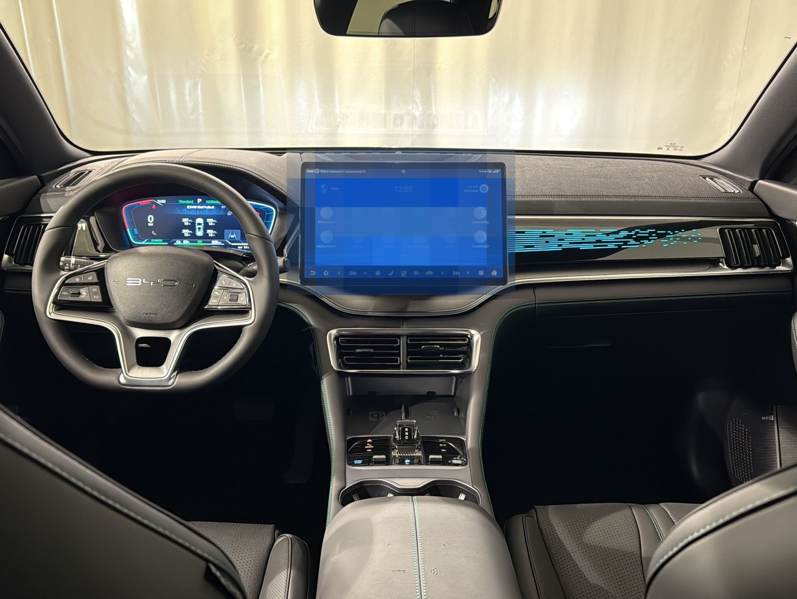 BYD Seal U EV Design PANO|360°|HEADUP|LEDER|SOFORT foto 4