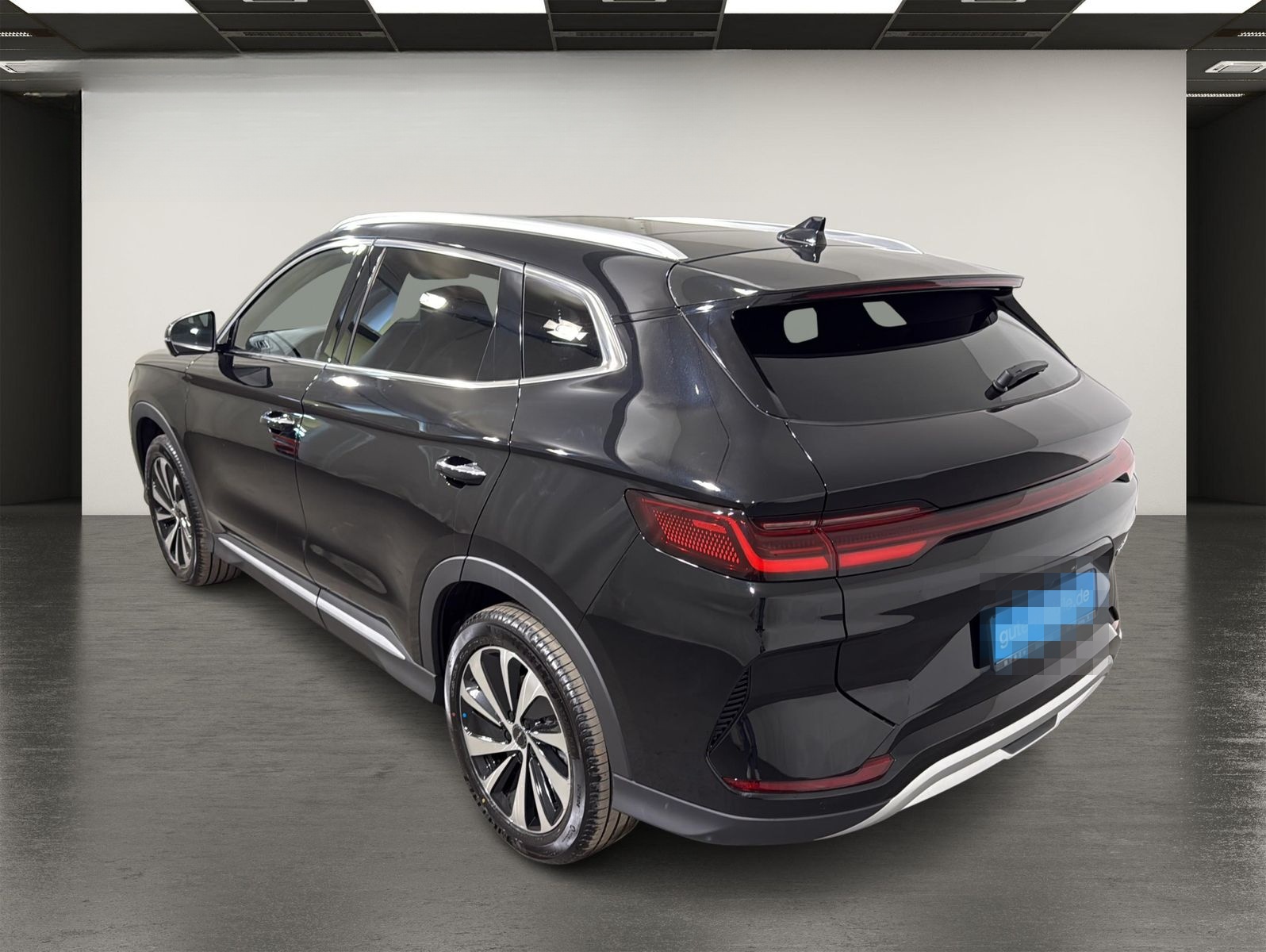 BYD Seal U EV Design PANO|360°|HEADUP|LEDER|SOFORT foto 5