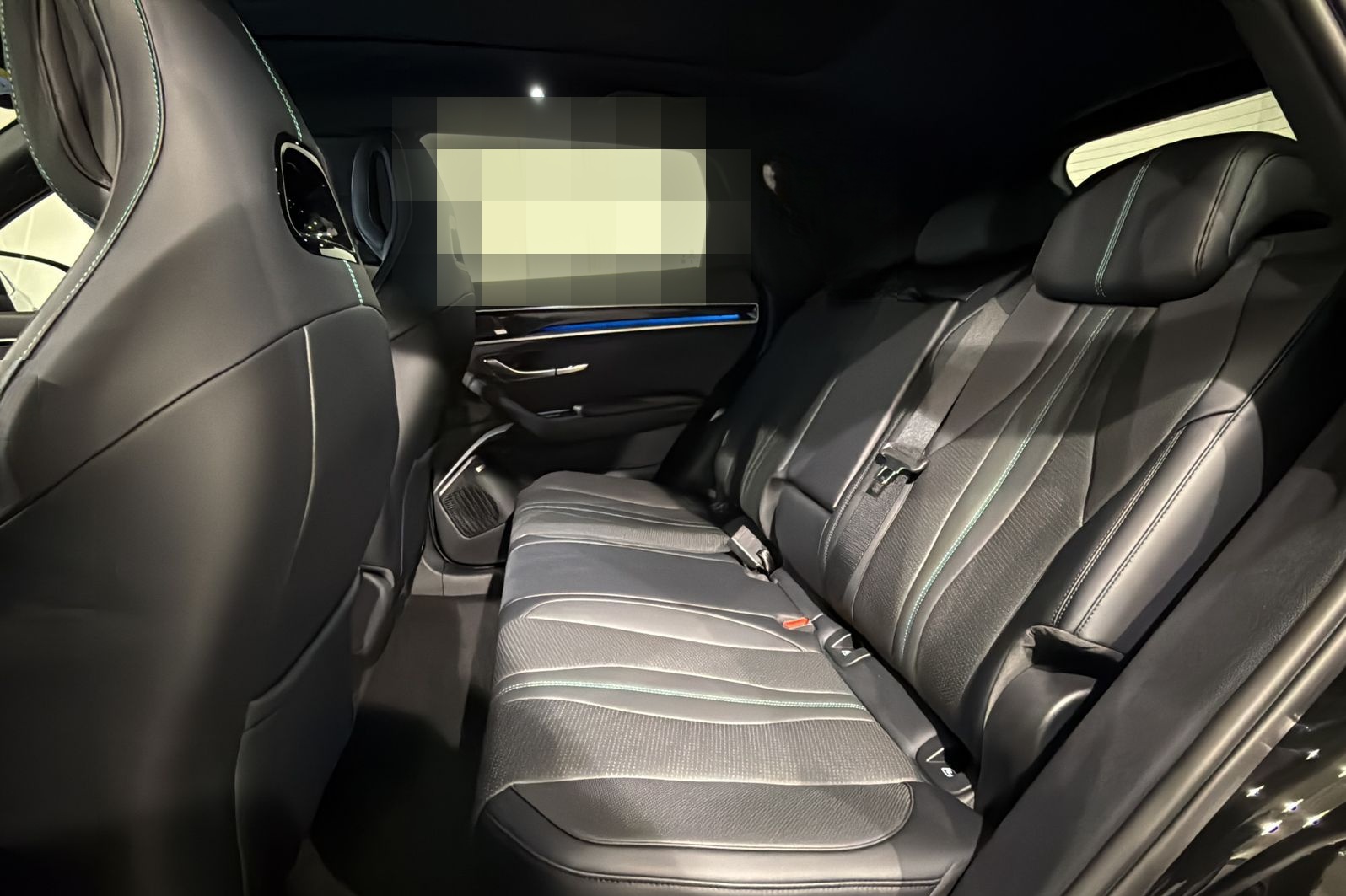 BYD Seal U EV Design PANO|360°|HEADUP|LEDER|SOFORT foto 6