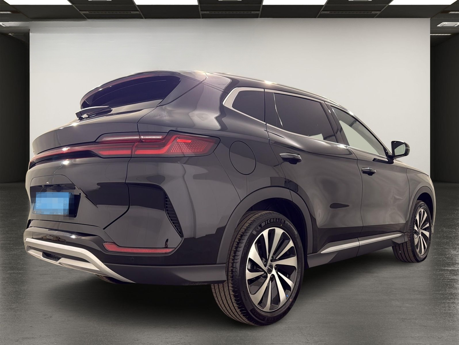 BYD Seal U EV Design PANO|360°|HEADUP|LEDER|SOFORT foto 9