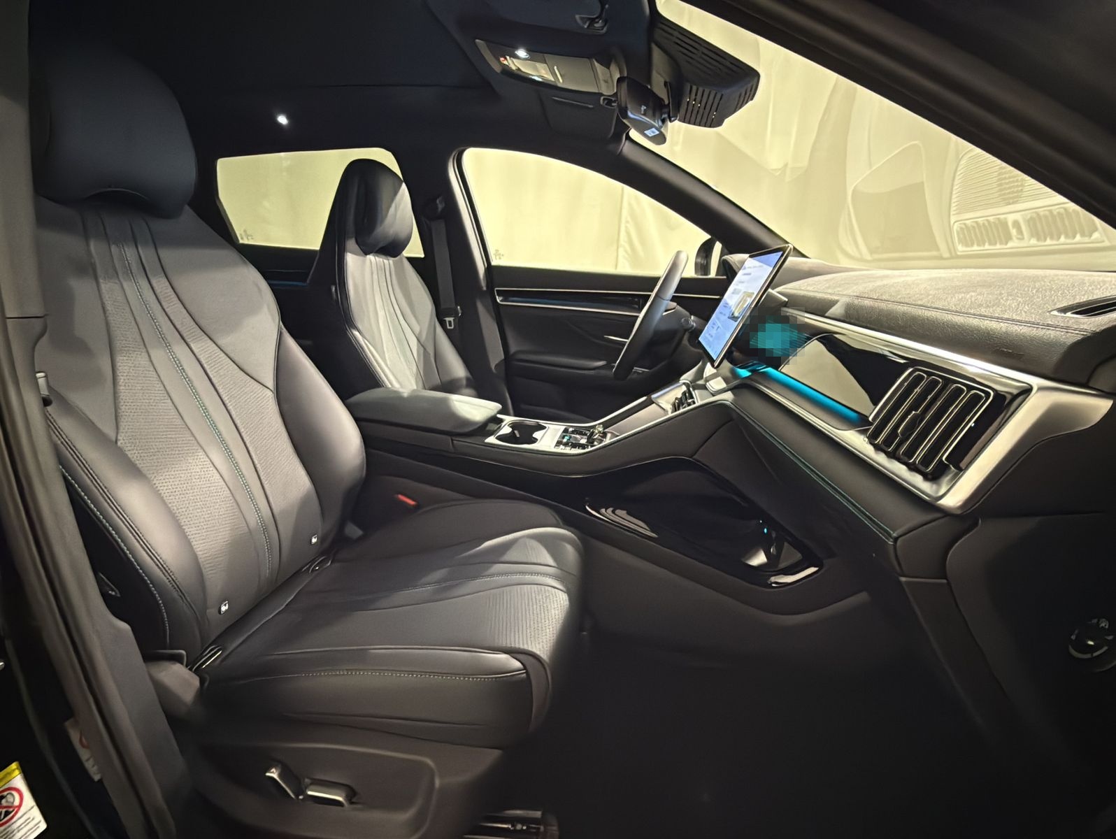 BYD Seal U EV Design PANO|360°|HEADUP|LEDER|SOFORT foto 10