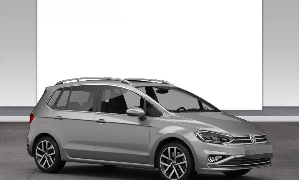 Volkswagen Golf Sportsvan VII Comfortline DSG +AHK+RFK+KLIM foto 7