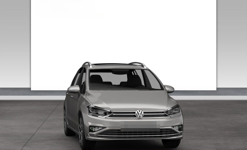 Volkswagen Golf Sportsvan VII Comfortline DSG +AHK+RFK+KLIM foto 8