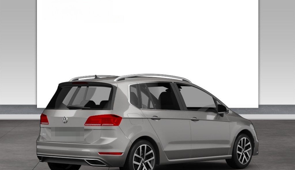 Volkswagen Golf Sportsvan VII Comfortline DSG +AHK+RFK+KLIM foto 2