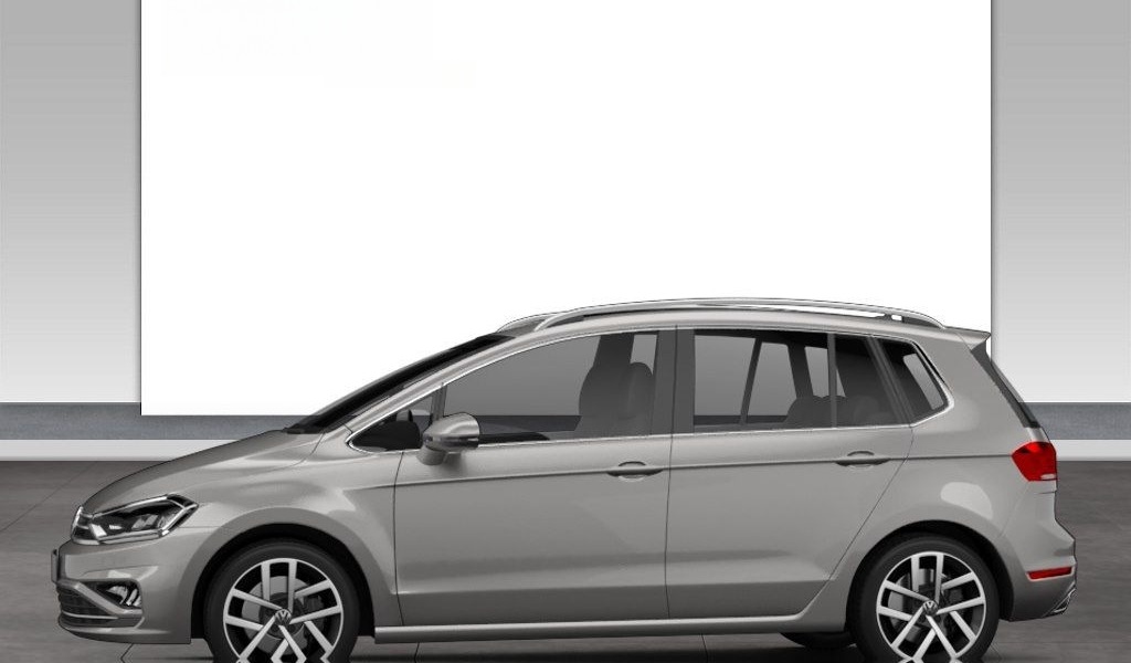 Volkswagen Golf Sportsvan VII Comfortline DSG +AHK+RFK+KLIM foto 3