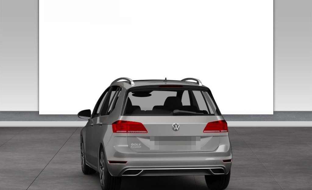Volkswagen Golf Sportsvan VII Comfortline DSG +AHK+RFK+KLIM foto 5