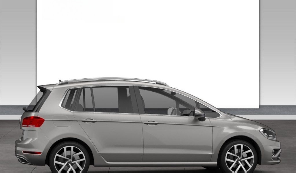 Volkswagen Golf Sportsvan VII Comfortline DSG +AHK+RFK+KLIM foto 6