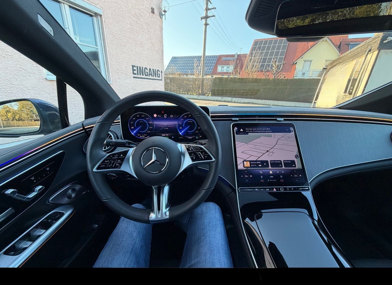 Mercedes-Benz EQE 300 PREMIUM*MASSAGE*PANO*Sitzk.*DigLi.*LEDER foto 2