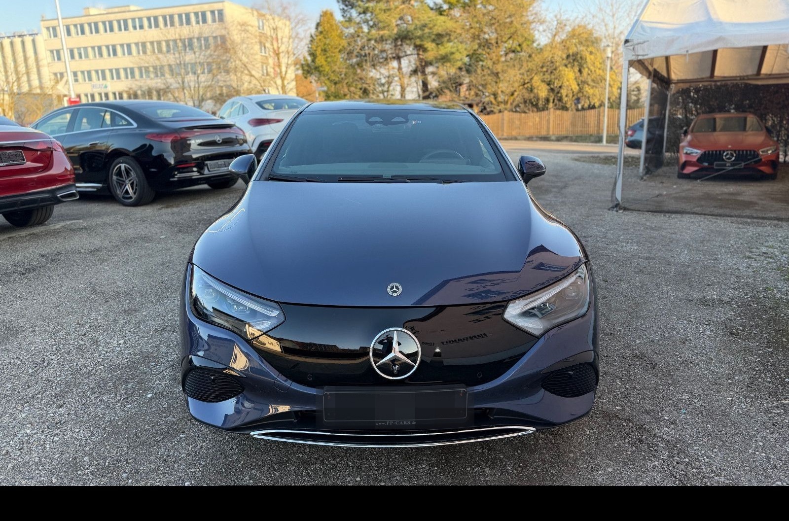 Mercedes-Benz EQE 300 PREMIUM*MASSAGE*PANO*Sitzk.*DigLi.*LEDER foto 11