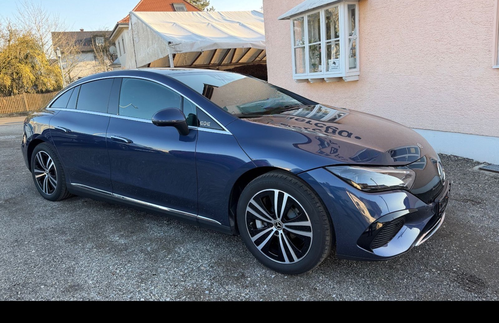 Mercedes-Benz EQE 300 PREMIUM*MASSAGE*PANO*Sitzk.*DigLi.*LEDER foto 12