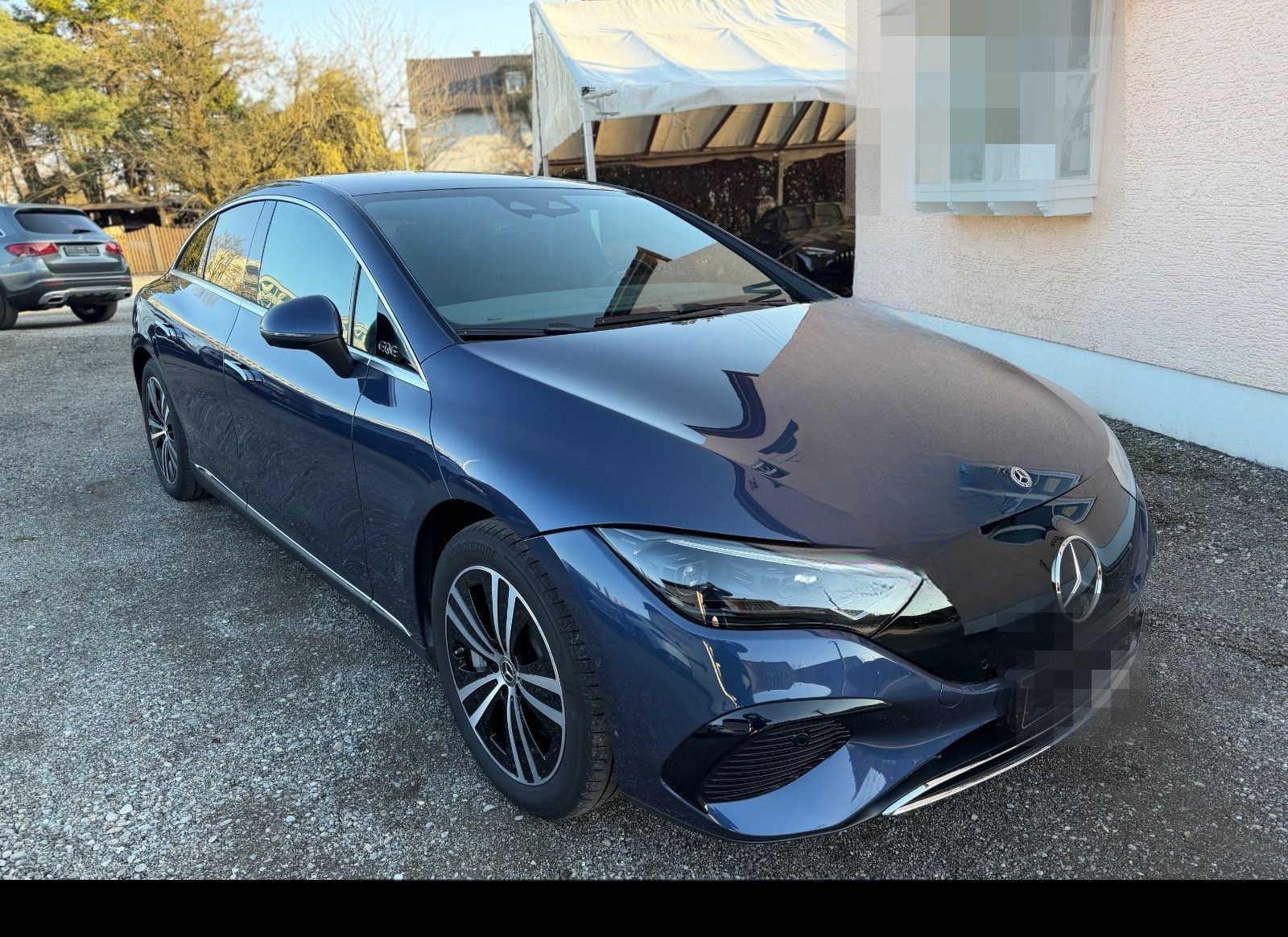 Mercedes-Benz EQE 300 PREMIUM*MASSAGE*PANO*Sitzk.*DigLi.*LEDER foto 13