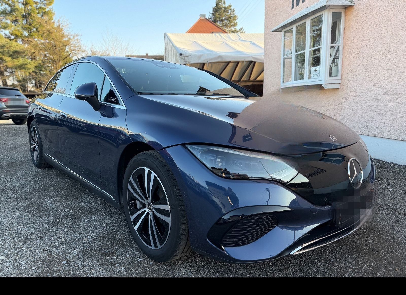 Mercedes-Benz EQE 300 PREMIUM*MASSAGE*PANO*Sitzk.*DigLi.*LEDER foto 14