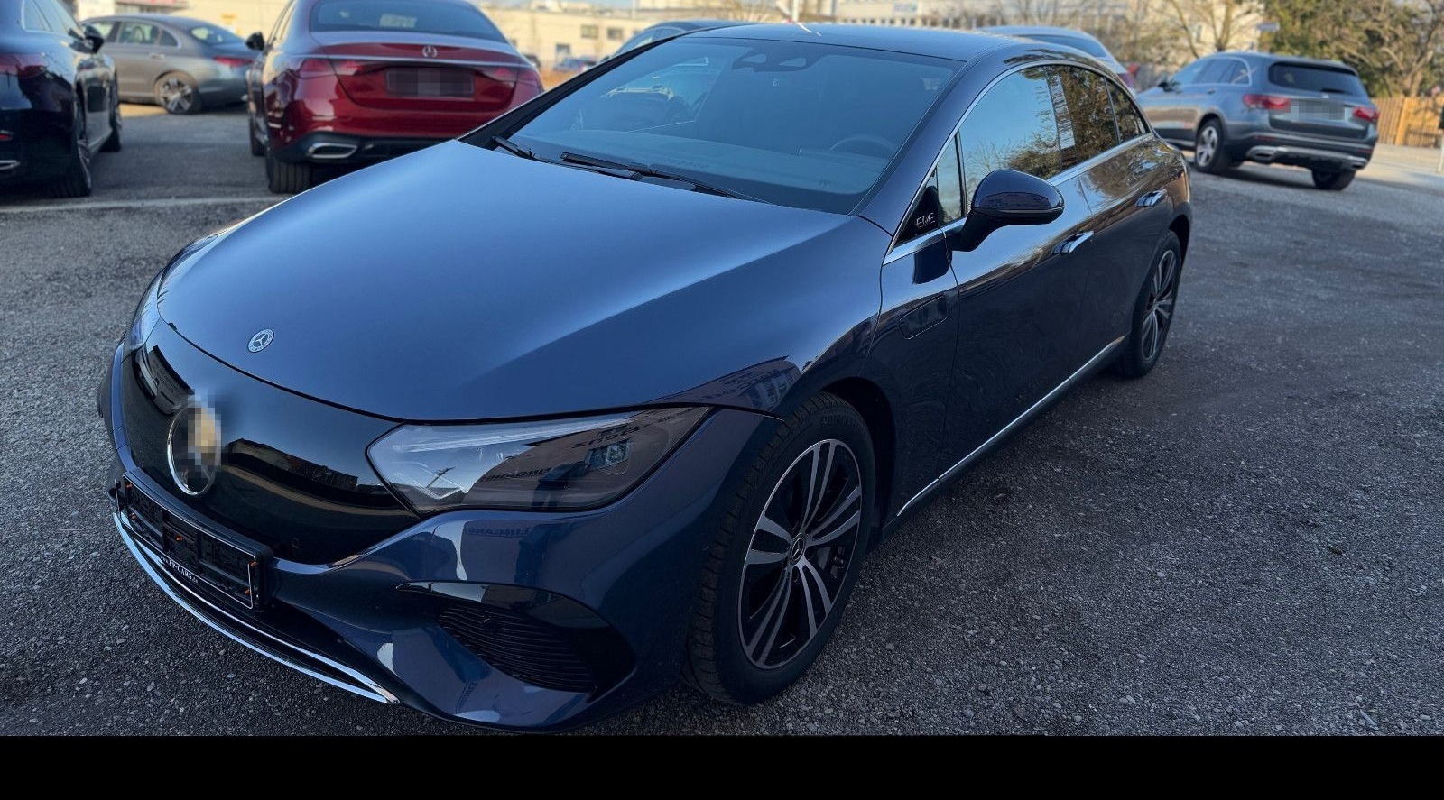 Mercedes-Benz EQE 300 PREMIUM*MASSAGE*PANO*Sitzk.*DigLi.*LEDER foto 3