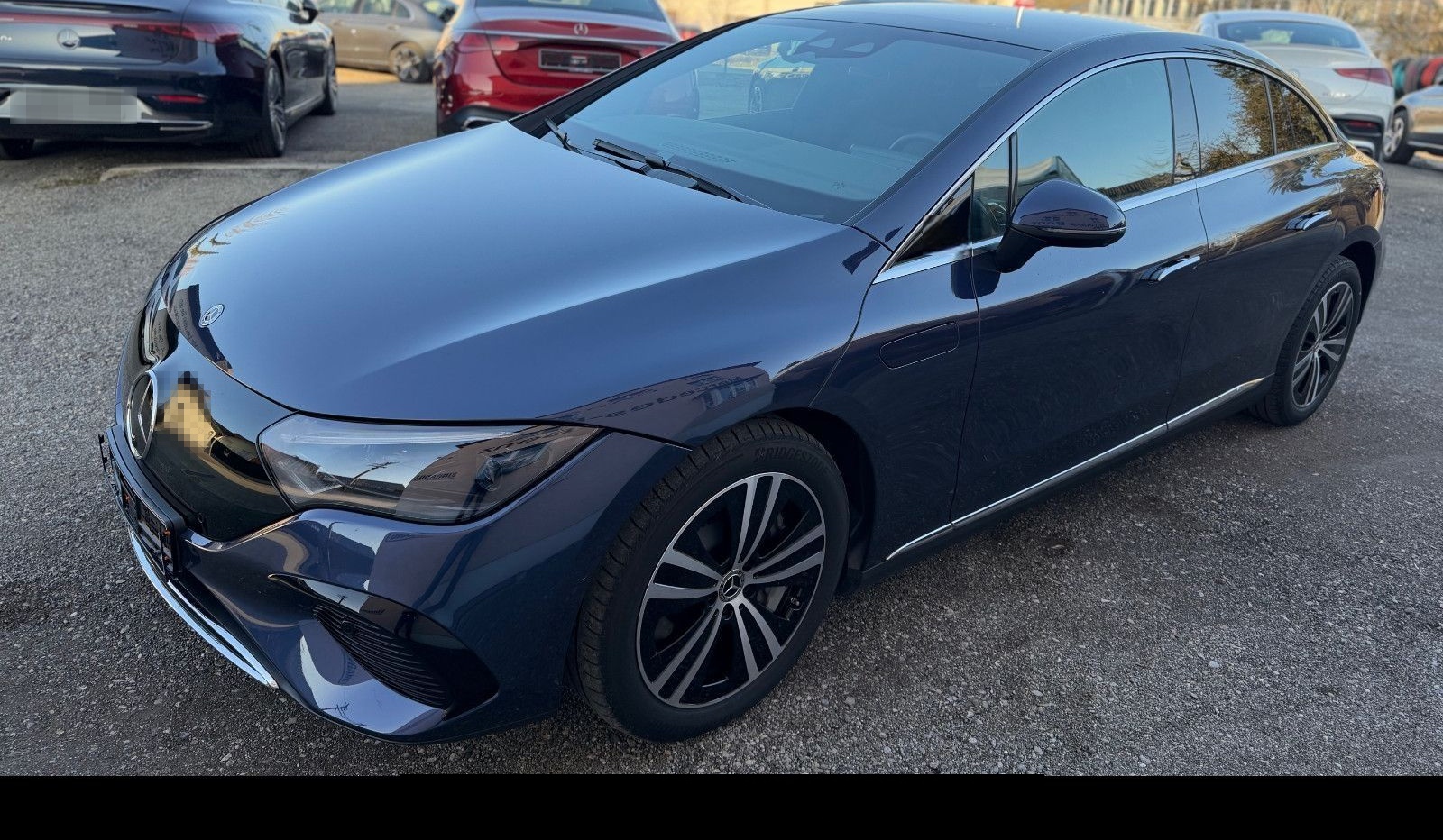 Mercedes-Benz EQE 300 PREMIUM*MASSAGE*PANO*Sitzk.*DigLi.*LEDER foto 5
