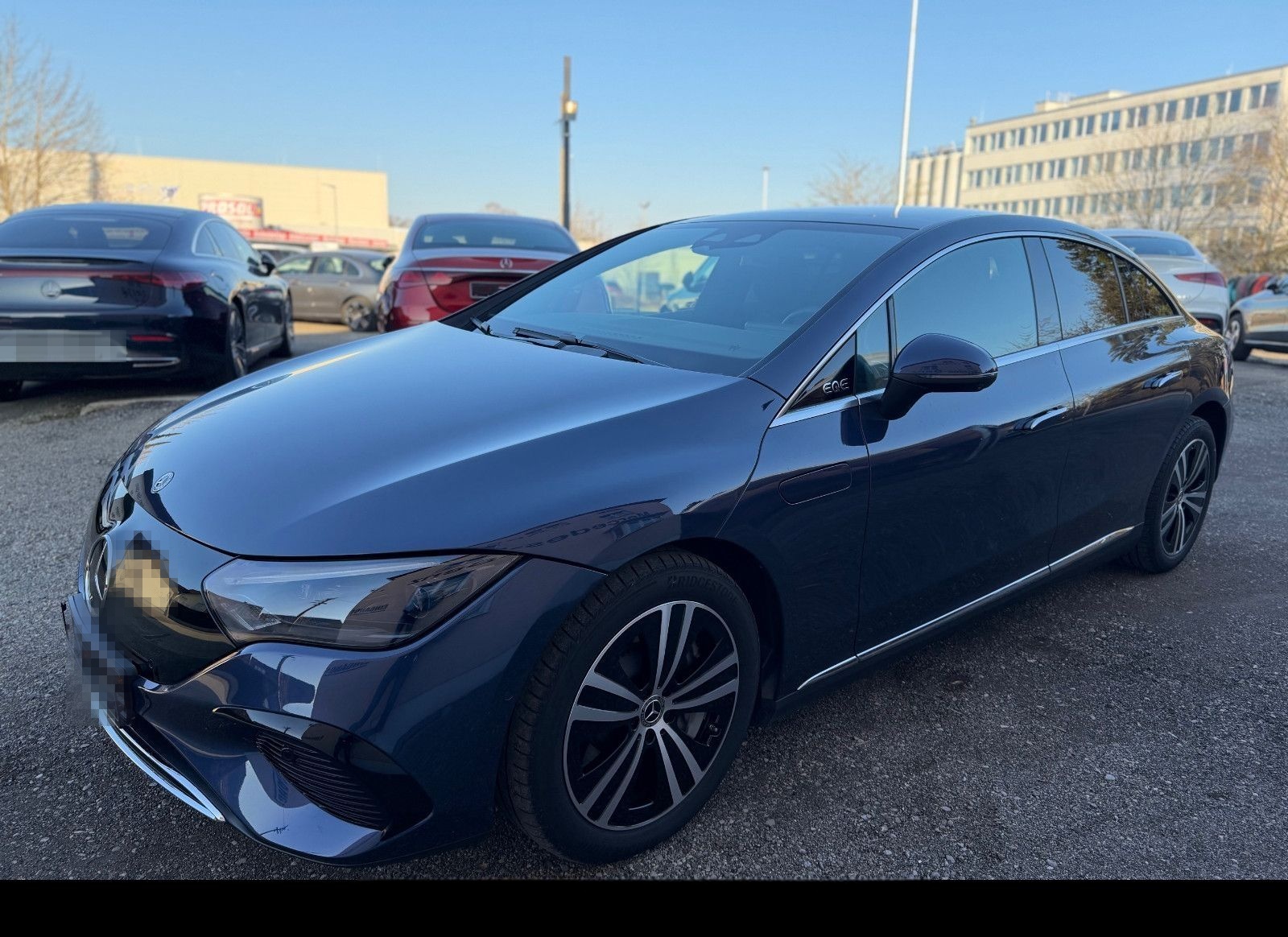 Mercedes-Benz EQE 300 PREMIUM*MASSAGE*PANO*Sitzk.*DigLi.*LEDER foto 7