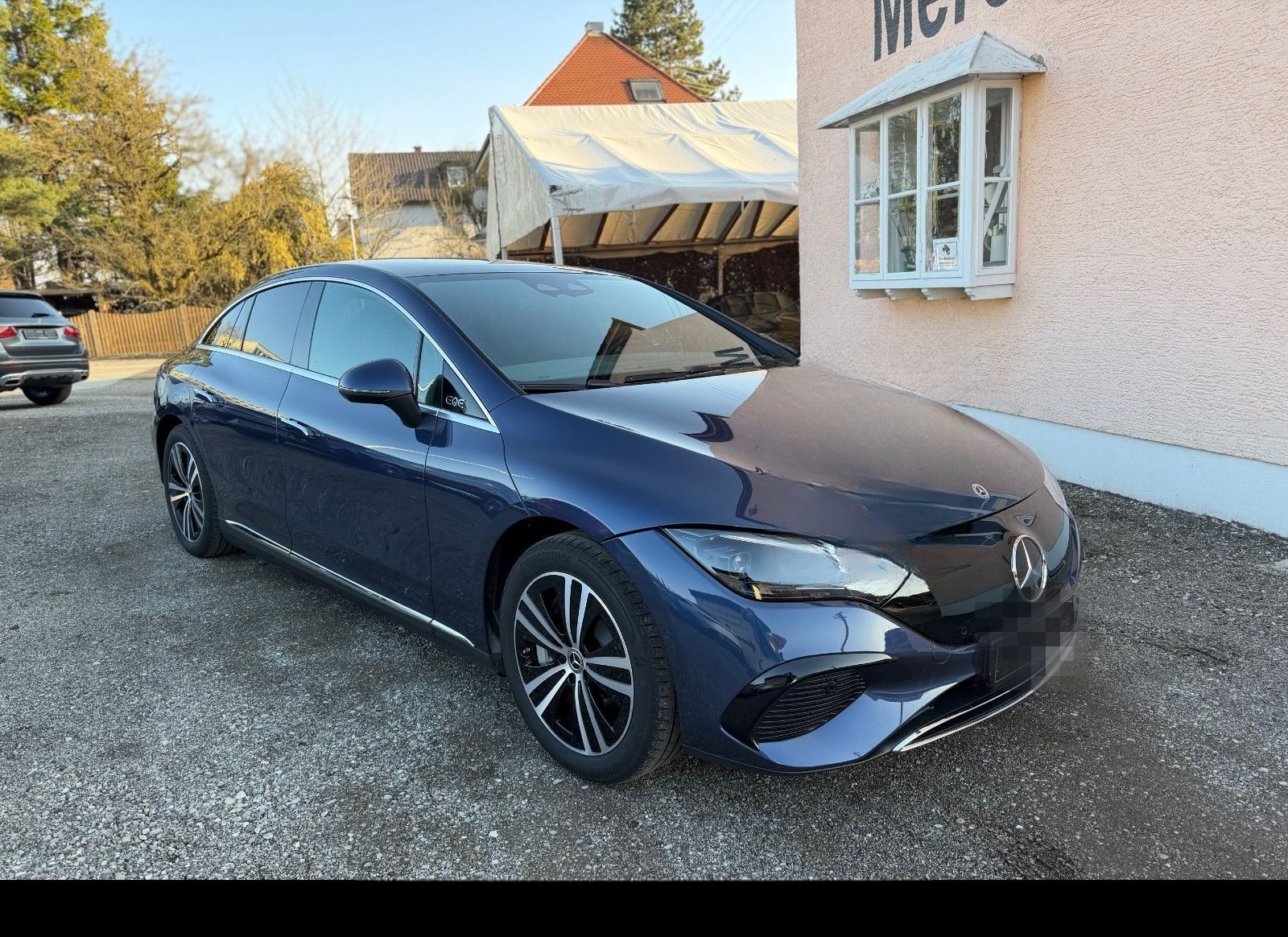 Mercedes-Benz EQE 300 PREMIUM*MASSAGE*PANO*Sitzk.*DigLi.*LEDER foto 9