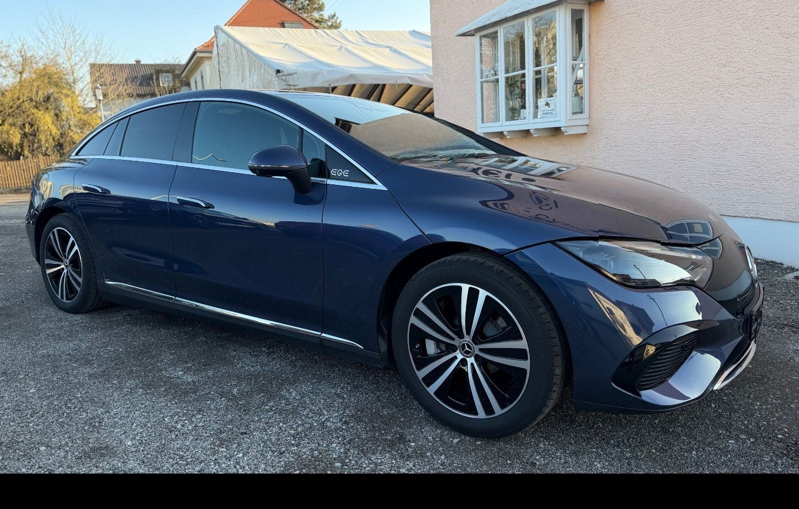 Mercedes-Benz EQE 300 PREMIUM*MASSAGE*PANO*Sitzk.*DigLi.*LEDER foto 10