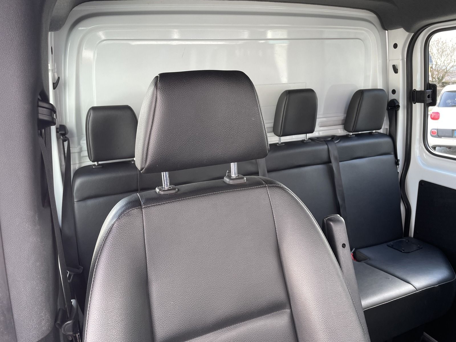 Mercedes-Benz Sprinter 217 CDI DOKA Pritsche+Plane+w.Extras! foto 11