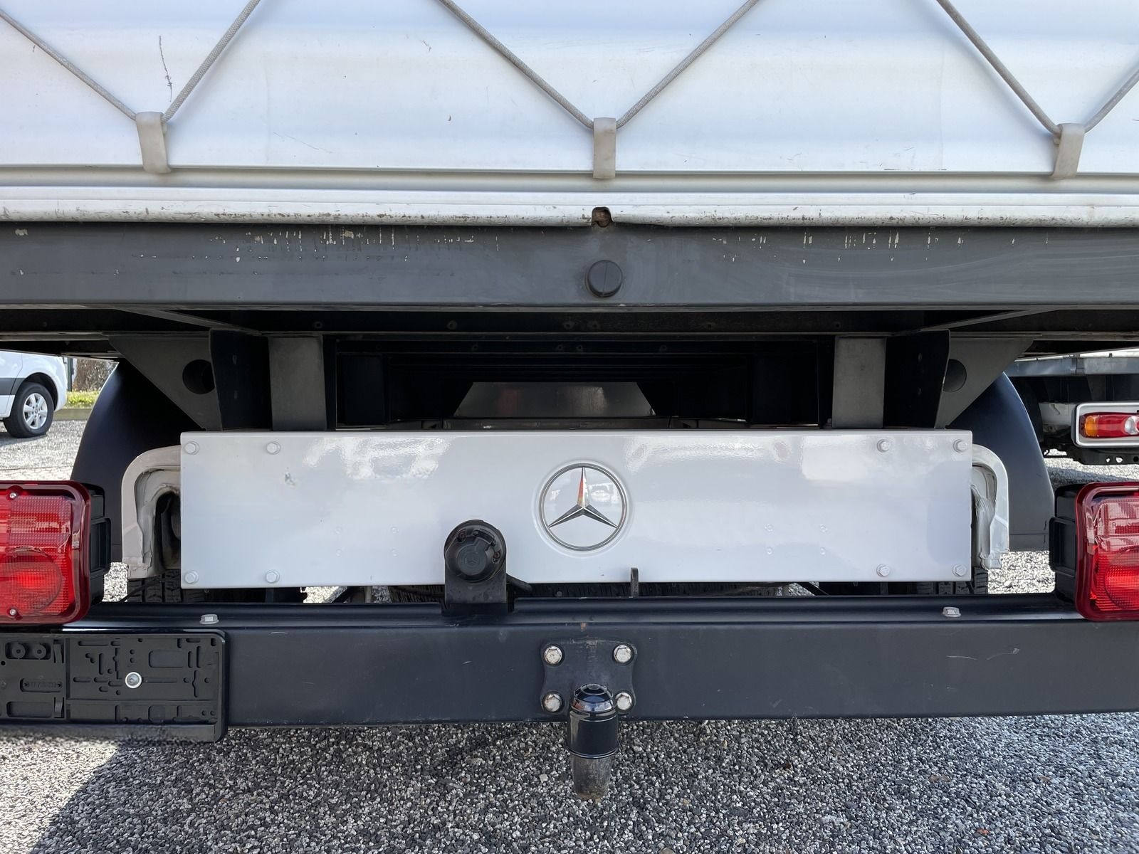 Mercedes-Benz Sprinter 217 CDI DOKA Pritsche+Plane+w.Extras! foto 19