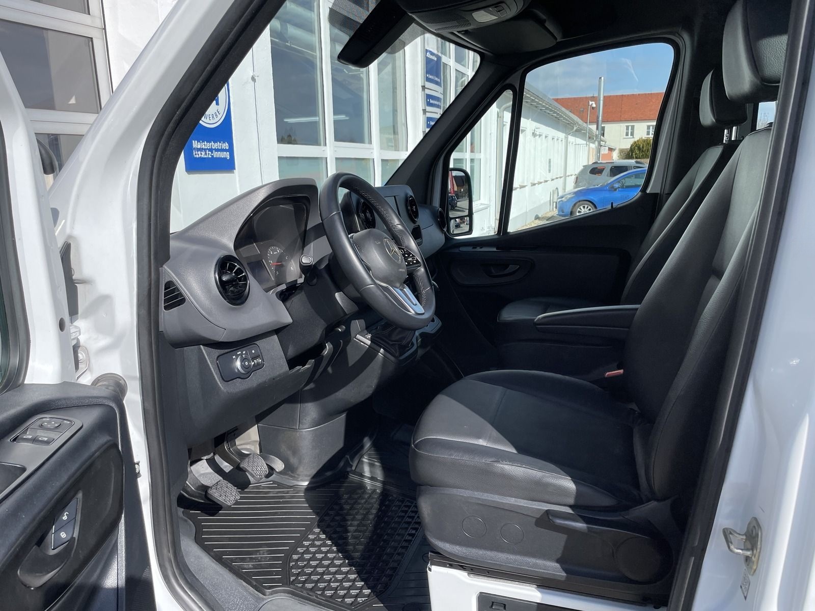 Mercedes-Benz Sprinter 217 CDI DOKA Pritsche+Plane+w.Extras! foto 4