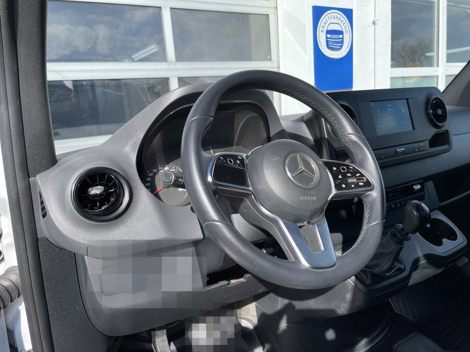 Mercedes-Benz Sprinter 217 CDI DOKA Pritsche+Plane+w.Extras! foto 6