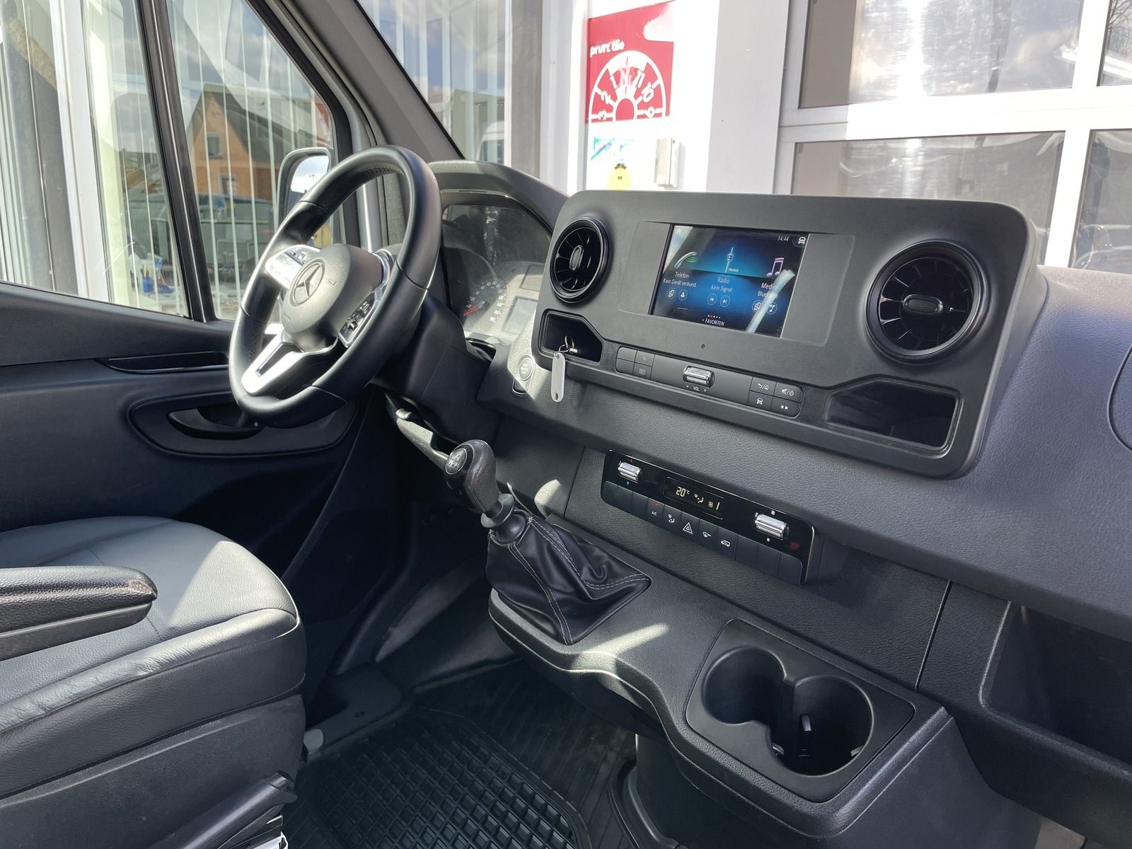 Mercedes-Benz Sprinter 217 CDI DOKA Pritsche+Plane+w.Extras! foto 7