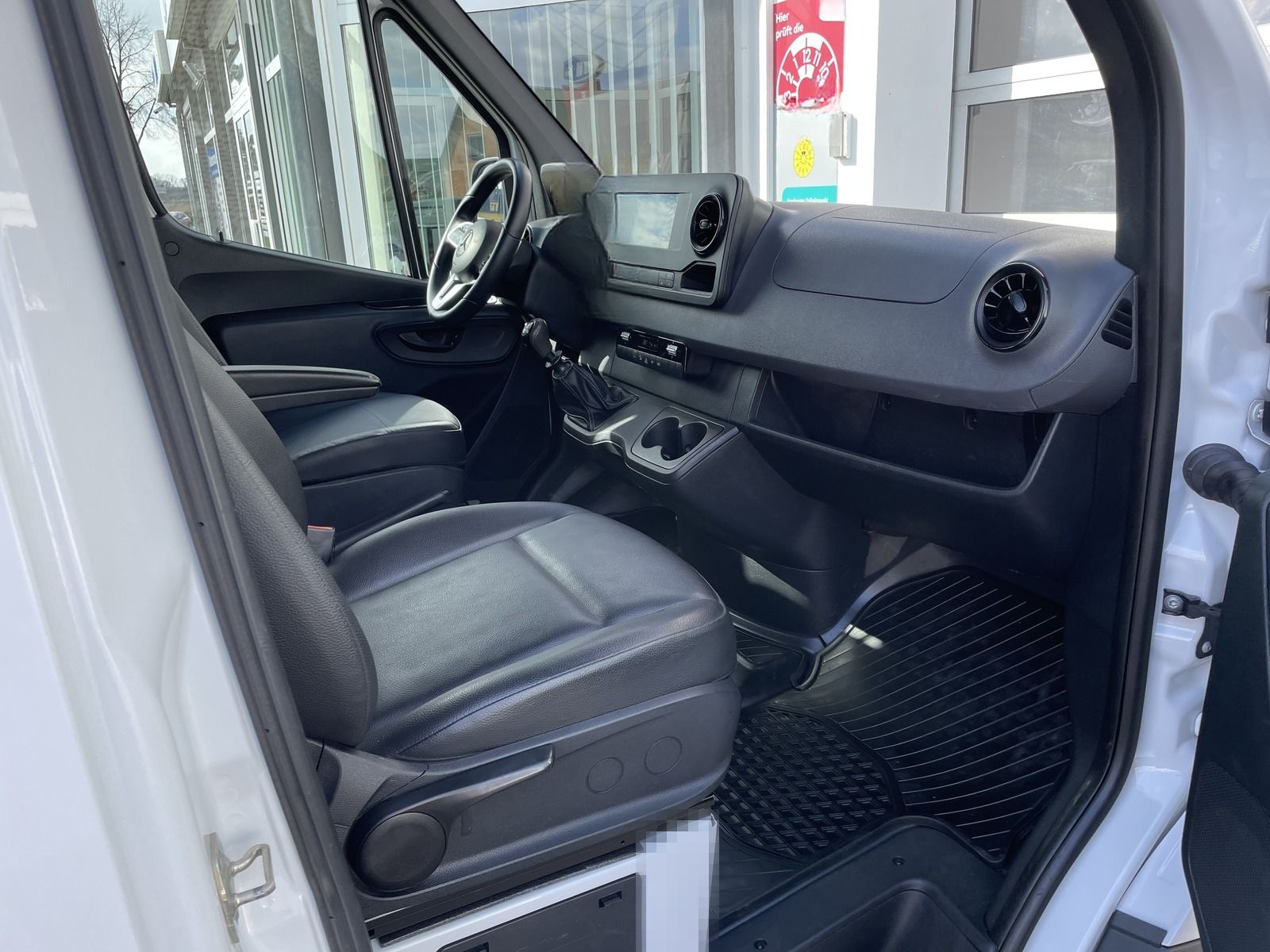 Mercedes-Benz Sprinter 217 CDI DOKA Pritsche+Plane+w.Extras! foto 9