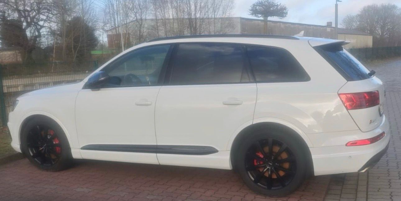 Audi SQ7 (Wasserpumpe Defekt) foto 2