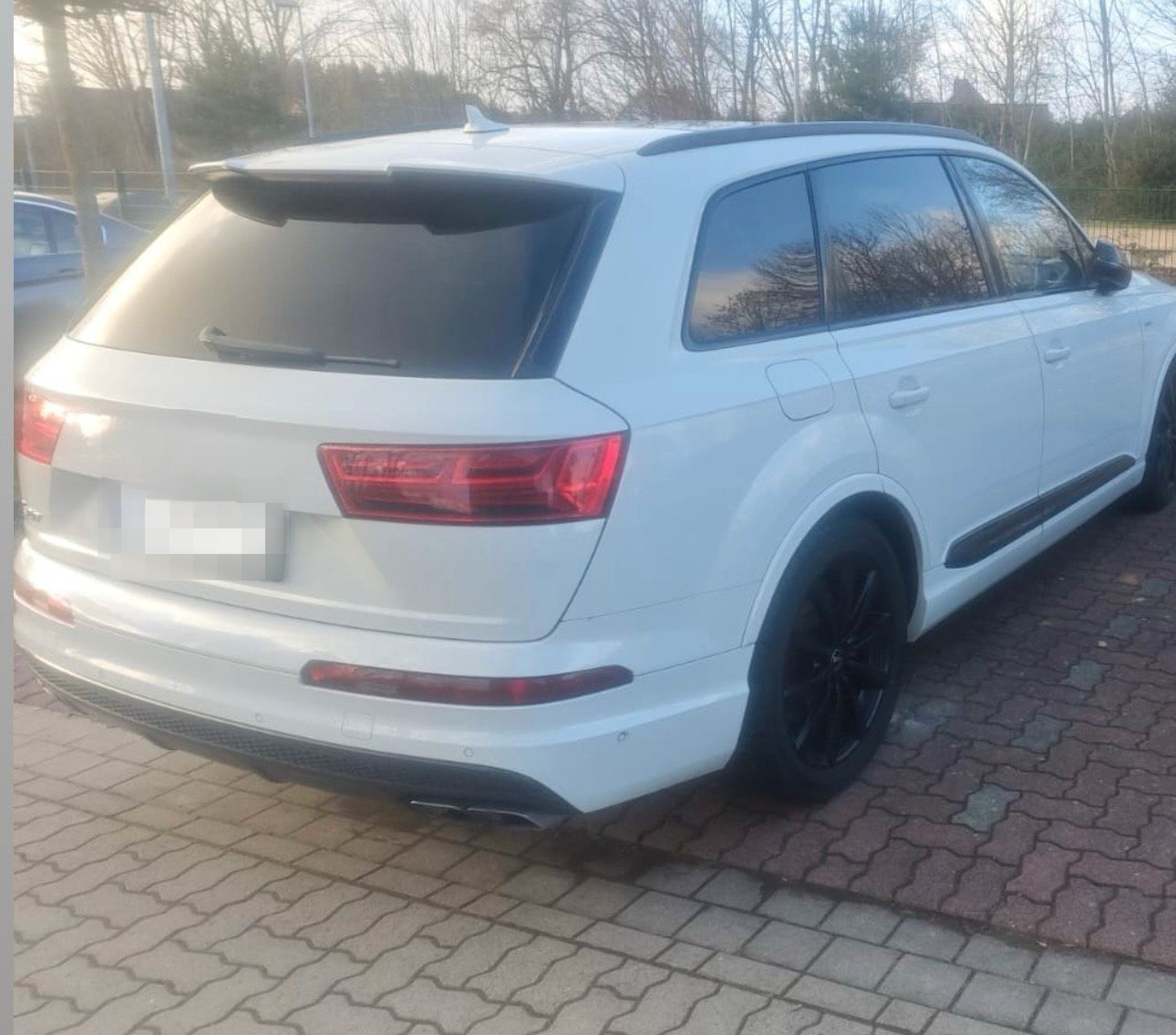 Audi SQ7 (Wasserpumpe Defekt) foto 3